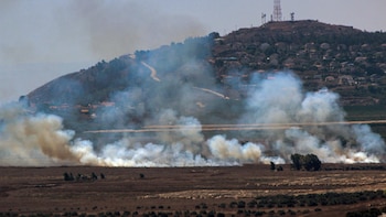 El Ejército israelí mata a