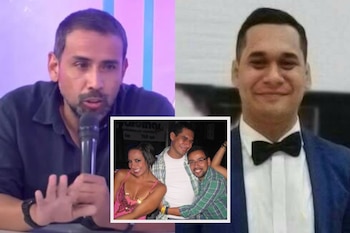 Martín Arredondo nombró a Marcos