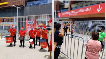 Este jueves 30 se inauguró