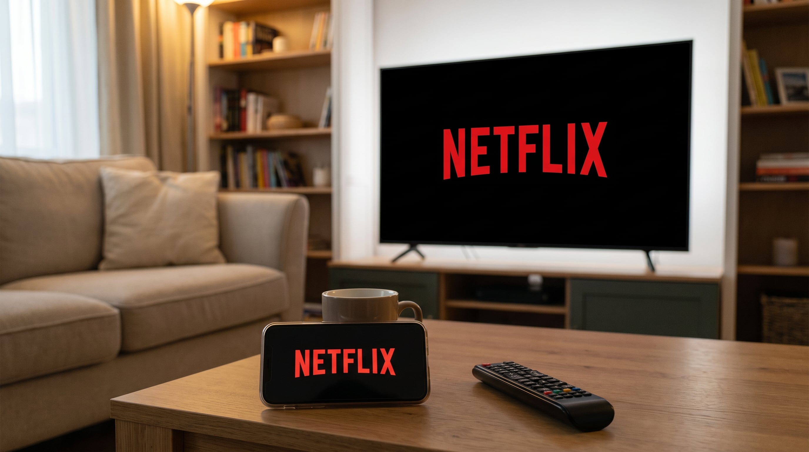La compatibilidad de Netflix depende del sistema operativo y la capacidad de los dispositivos. (Imagen Ilustrativa Infobae)