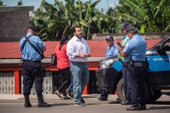 El gobierno de Daniel Ortega