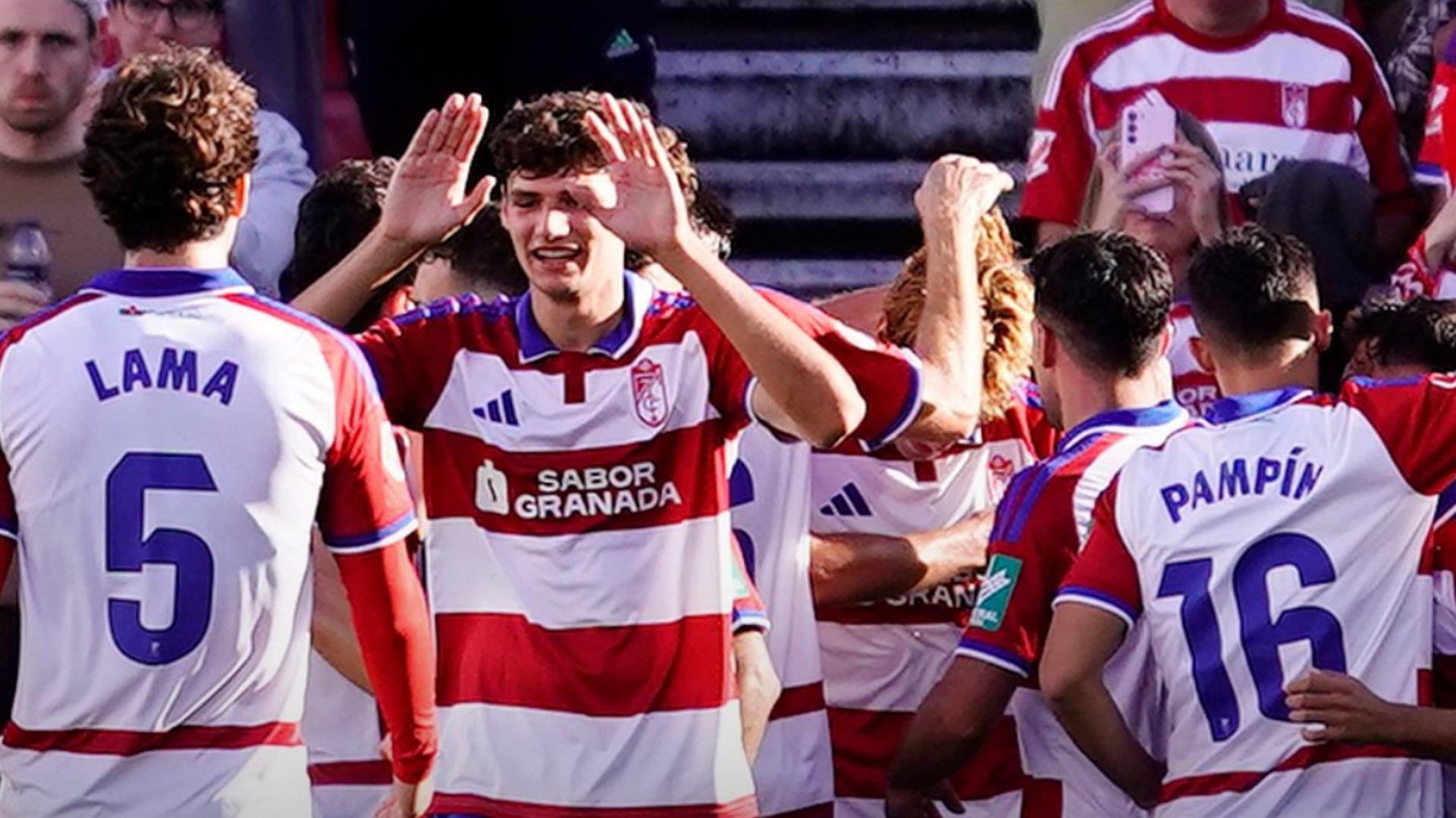 El Granada sigue al alza y duerme en puestos de 'playoffs'