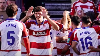 El Granada sigue al alza y duerme en puestos de 'playoffs'