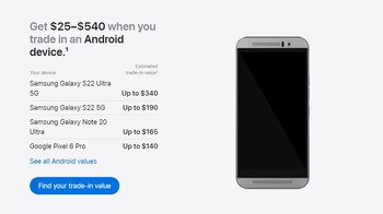 Apple Trade In permite intercambiar