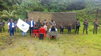 Defensoría del Pueblo facilitó el