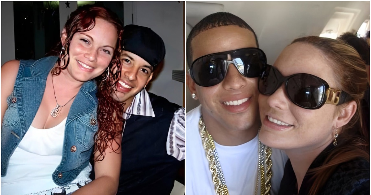 Daddy Yankee y Mireddys González: así fue la historia de amor antes del divorcio - Infobae