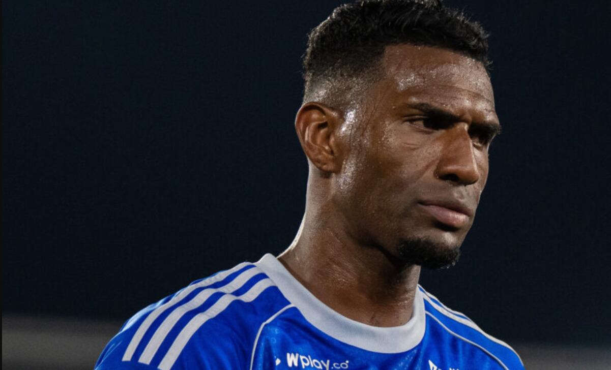 Sergio Mosquera es una baja sensible de Millonarios para la Copa Sudamericana y lo que queda de la Liga BetPlay - crédito Millonarios FC