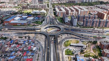 La nueva infraestructura reduce los