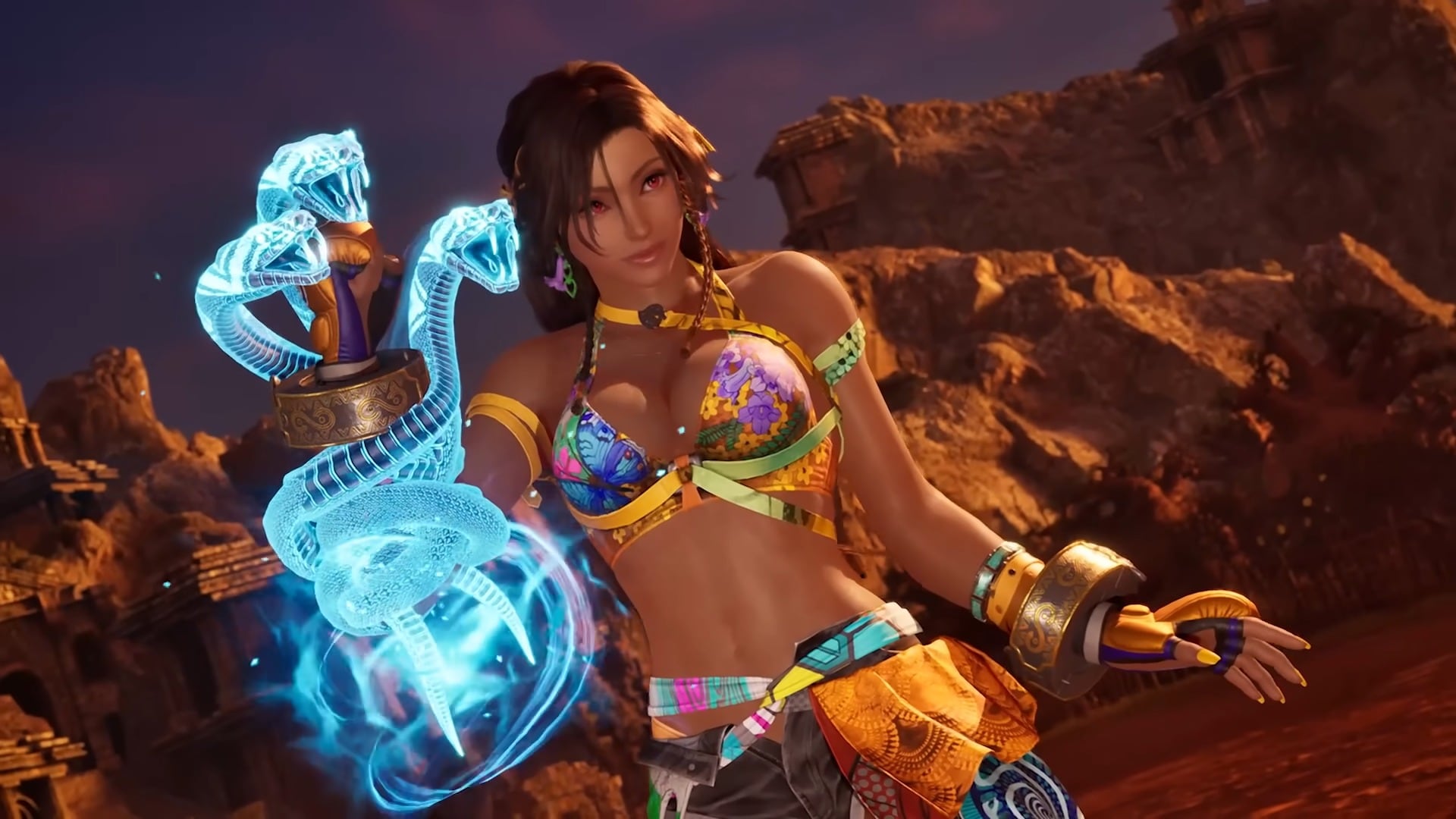 Tekken 8, de Bandai Namco.