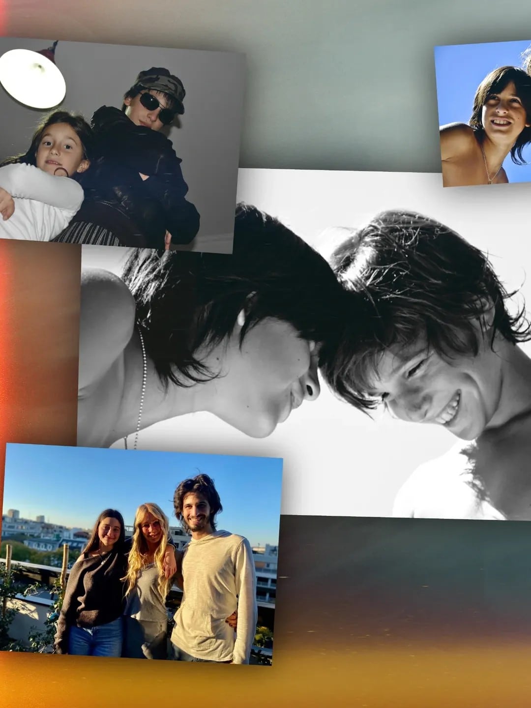 Cris Morena y Gustavo Yankelevich celebraron el cumpleaños de Franco, su nieto mayor (Instagram)