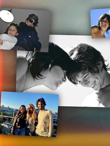 Cris Morena y Gustavo Yankelevich