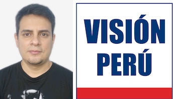 Walter Alfonso Cavero Villanes — Visión Perú