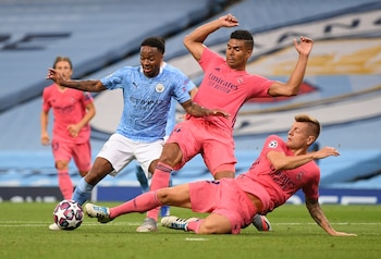 El Real Madrid se despidió