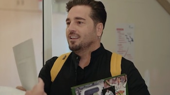 El expediente escolar de David Bustamante antes de entrar a ‘Operación Triunfo’: “Me gustó tanto 3º de la ESO que decidí quedarme tres años”