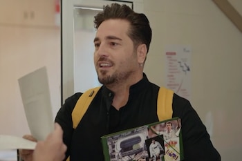David Bustamante
