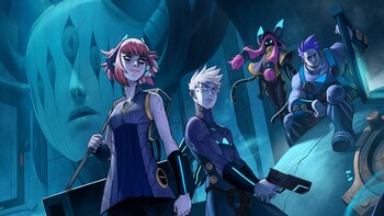 DeathTower es un nuevo roguelike