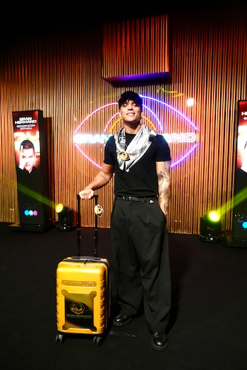 NICOLAS SICARO - Gran Hermano