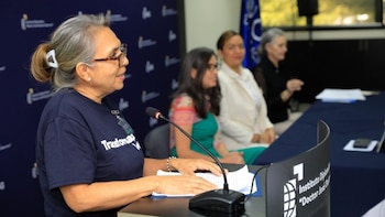 La iniciativa reunió a la Cancillería, la OIM y un instituto diplomático para ofrecer acompañamiento psicosocial, redes de apoyo y recursos de salud mental ante los retos de comenzar una nueva etapa (Foto cortesía Cancillería)