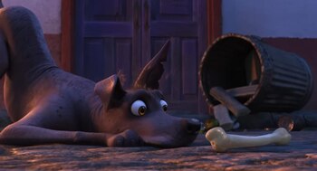 Cortometraje de Pixar. Foto: (Captura