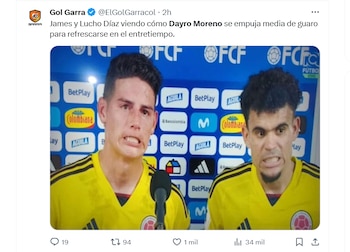 Memes - Colombia vs. Bolivia