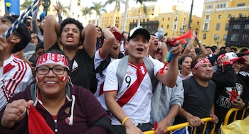 No dejes de alentar a la selección este jueves mientras disfrutas de tus amigos, familia o pareja.