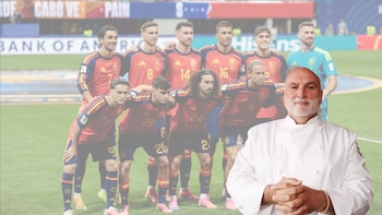 La receta del chef José Andrés para ver el primer partido de España en el Mundial: un clásico de la cocina española que nunca falla
