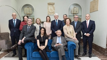 La Abogacía Española elige a