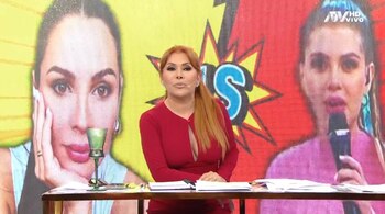 (Captura: Magaly TV La Firme)