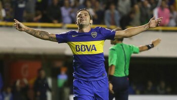 Fernando Gago fue un emblema