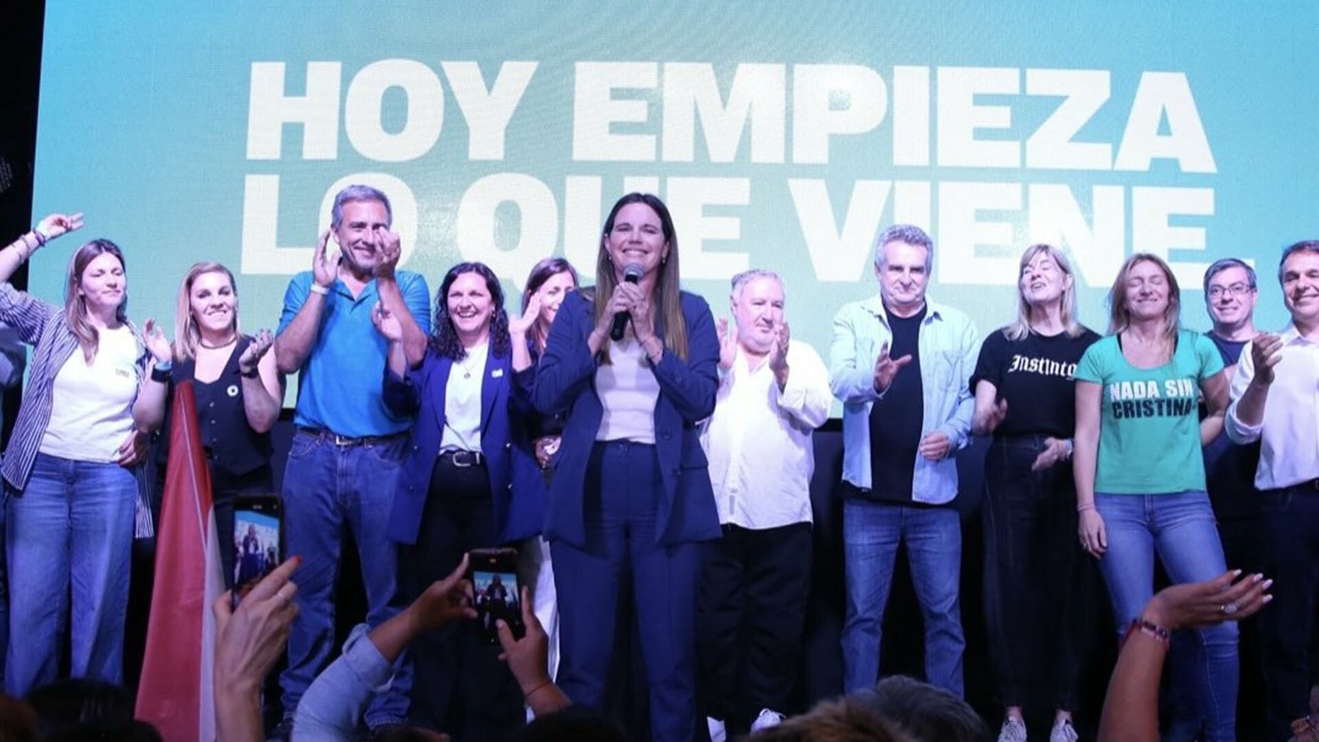 Caren Tepp, la apuesta del peronismo santafesino en las elecciones legislativas del domingo 26 de octubre