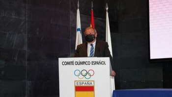 Reelecto Directivo Espanol Aboga por