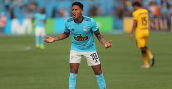 Christofer Gonzales – Sporting Cristal – Liga 1 – Perú – deportes – 19 agosto