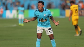 La razón de la ausencia de Christofer Gonzales de Sporting Cristal: ¿Cuándo volverá a las canchas?
