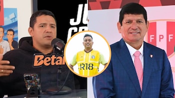 Reimond Manco confesó que Agustín