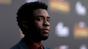 Chadwick Boseman murió el viernes