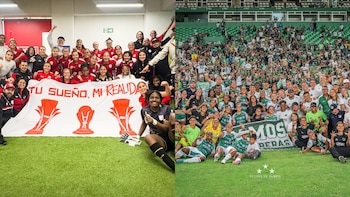Independiente Santa Fe vs. Deportivo Cali en vivo HOY - encuentro de ida de la Gran Final de la Liga Femenina de Colombia: siga aquí el partido