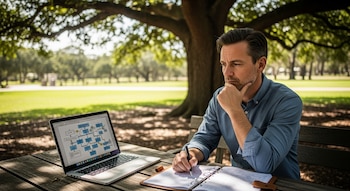 Un psicólogo reflexiona frente a