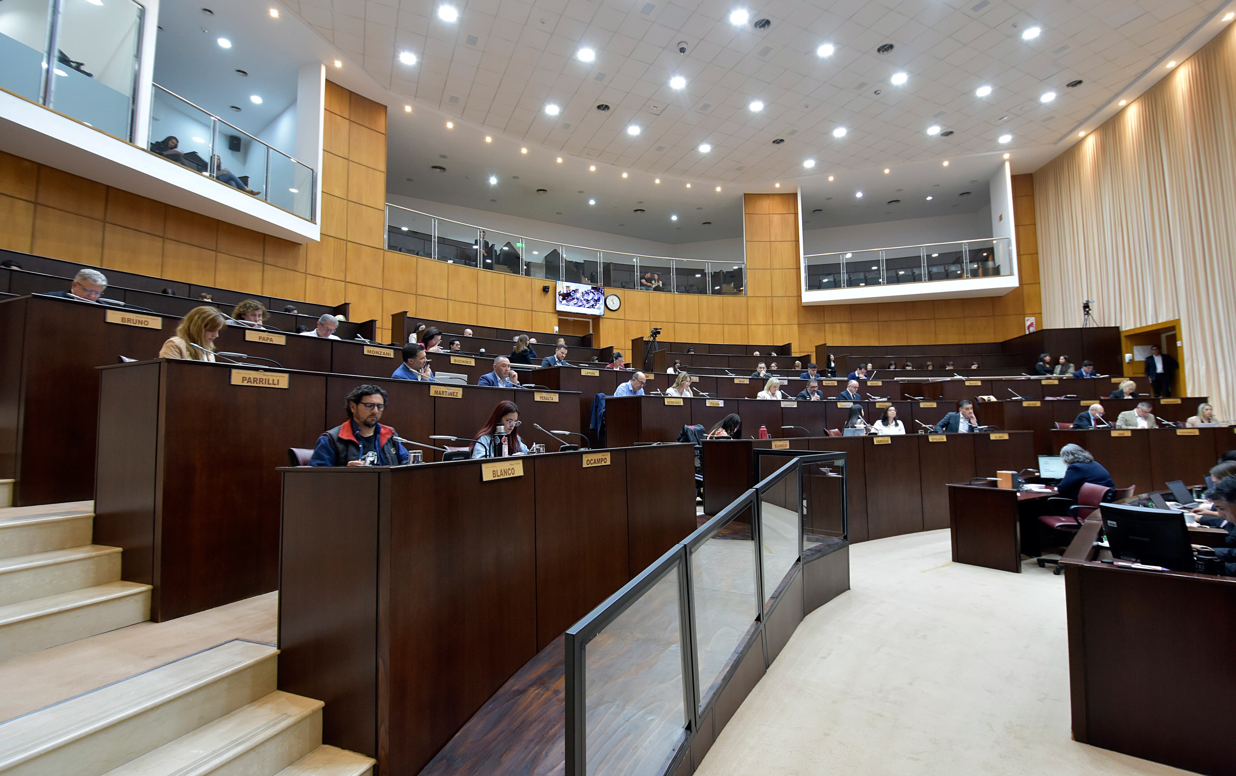 La medida se aprobó por mayoría este miércoles