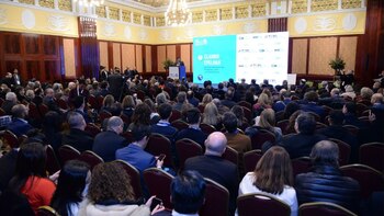 El evento es organizado por