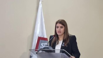 Trata en la Triple Frontera: