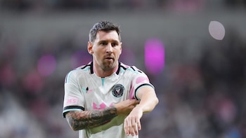 El Inter Miami de Lionel Messi iniciará su camino en la Leagues Cup ante Atlético San Luis: hora, TV y formaciones