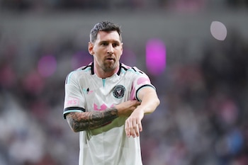Inter Miami - Columbus Crew