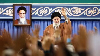 Irán y Hezbollah intentan interferir