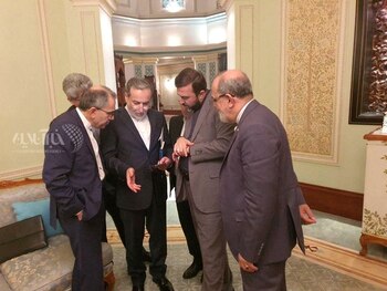 El ministro de Asuntos Exteriores