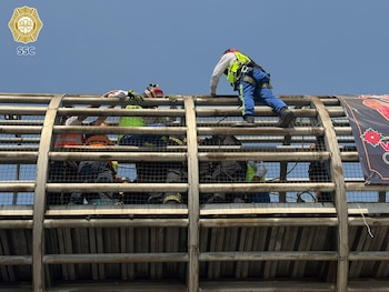Elementos del ERUM escalando para