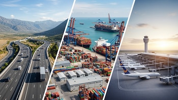 Ositran: inversiones en carreteras, puertos y aeropuertos alcanzan US$479.5 millones y crecen 85.2% hasta abril