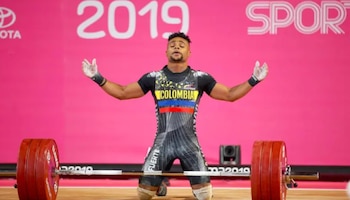 Colombia arrancó con medallas en el Campeonato Panamericano de Panamá - crédito Colprensa