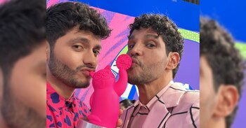 Es la primera vez que