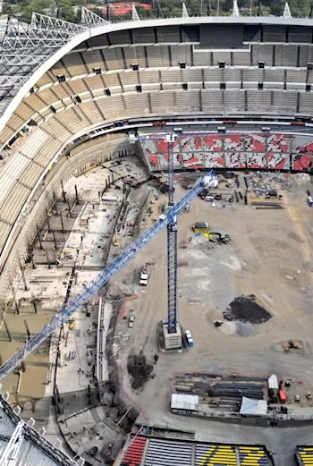 ya se terminó la base