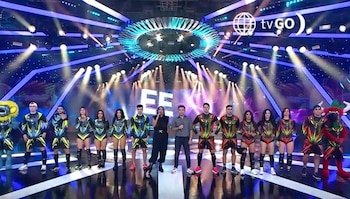 Productora de Esto es Guerra